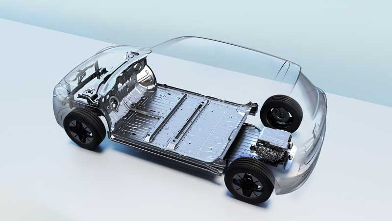 Harga Geely EX2