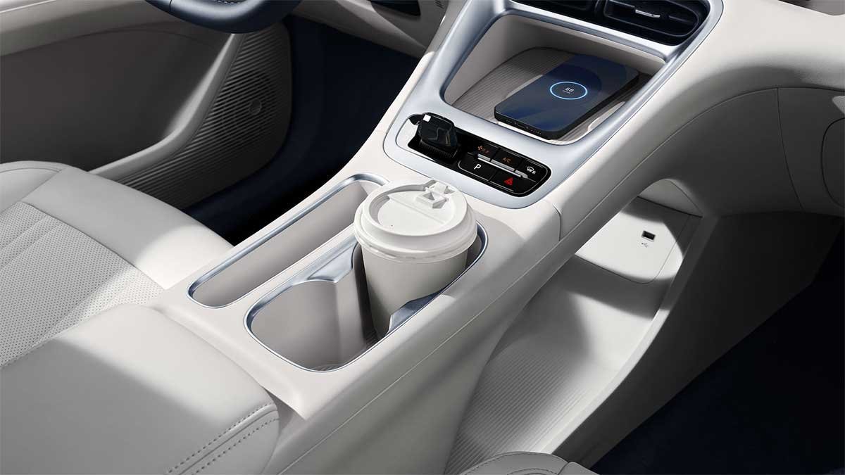 Harga Geely EX2