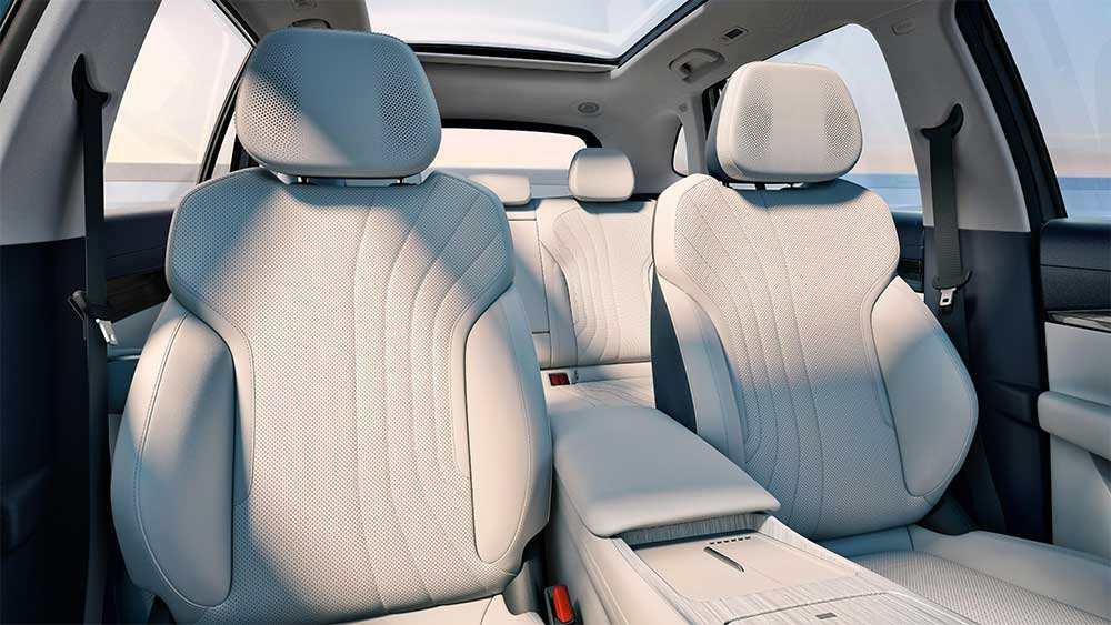 Harga Geely EX5